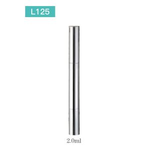 Quality Round Glossy Matte Cosmetic Pen Packaging Customizable And Eye Catching for sale