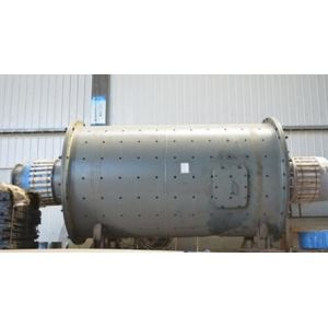 PLC Control Sag Mill Grinding Machine 470 Kw Power