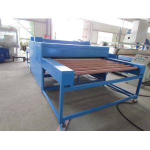 Double Glazing Machinery Heated Roller Press for Warm Edge Spacer,Hot Roller