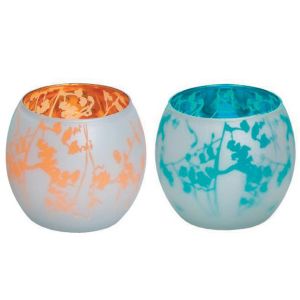 Quality Glass Ball Candle Holders for sale