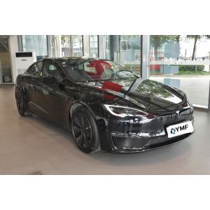 Electric Car 4x4 Offroad Tesla Model S Used 4-door Body Structure Max. Power kW