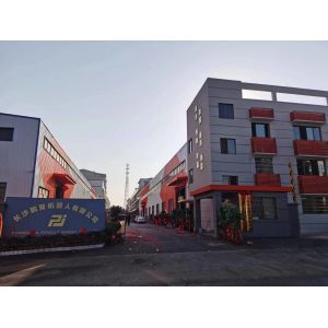 Yasakawa ES200 Arm Spot Welding Robot for Automotive, Aerospace, Rail, Metal