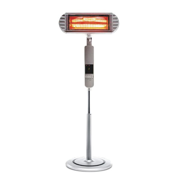 Buy Hotel Infared Tube Heaters Electric Household Sun Heater Freestanding at wholesale prices