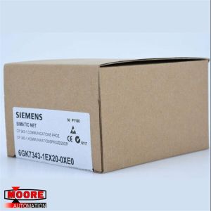 6GK7343-1EX20-0XE0 6GK7 343-1EX20-0XE0 Siemens Communication Module