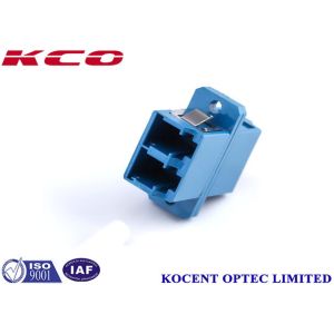 FTTX CATV Optical Fiber Adapter Ceramic (ZrO2) Sleeves Material