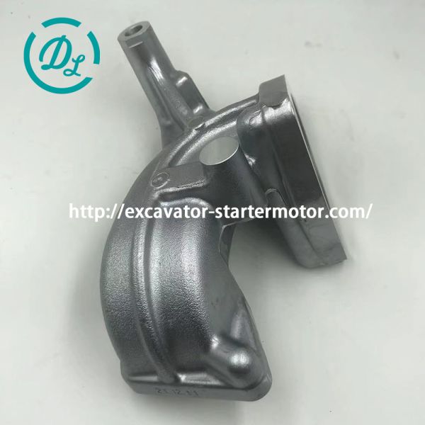 EexcavaStart ISUZU 6WG1 EGR VLV Air Duct OEM 8-98004008-0 Engine Part