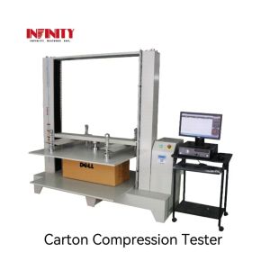 China Carton Compression Tester For Stacking Test Of Corrugated Paper Box And Honeycomb Box on sale China Carton Compression Tester For Stacking Test Of Corrugated Paper Box And Honeycomb Box on sale