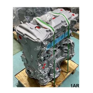 Quality Aluminum 1AR Engine Code Gasoline Long Block Motor for Toyota 2.7L at Affordable for sale