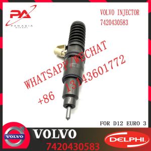 Engine Fuel Injector 20440388 BEBE4C00101 20430583 5001866295 7420430583 8113941