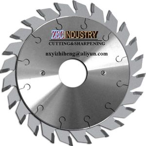 China TCT Circular saw blade For edge machine on sale