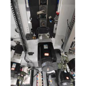Flexo Label Printing Machine With Intermittent Die Cutting System