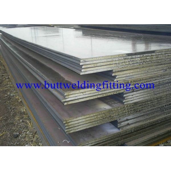 Buy Stainless Steel Plate ASTM A240 374 Hot Rolled, Cold Drawn,  Smooth Surface, Bright Color at wholesale prices