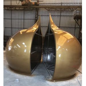 Islamic Mosque Architecture Dome Designs Manufacturer In China