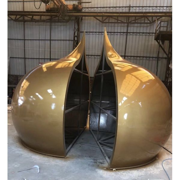 Buy Islamic Mosque Architecture Dome Designs Manufacturer In China at wholesale prices