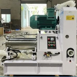 China 30L Inner Chamber Ink Production Machine 0.5-0.8T Paint Milling Machine on sale