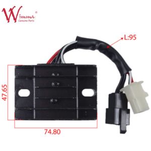 Quality Motorcycle Regulator Rectifiers Chinese And Fine GN125 Aluminum for sale