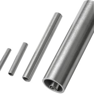 0.2-80mm Seamless Round Tube Anti Corrosion Inox Tubing