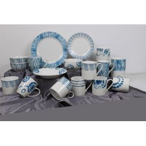 Fashion tableware houseware set Ceramic/Porcelain mug/bowl/canister for Home