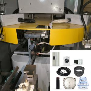 Efficient Rubber ring Manufacturing Apparatus for Customized and Automated