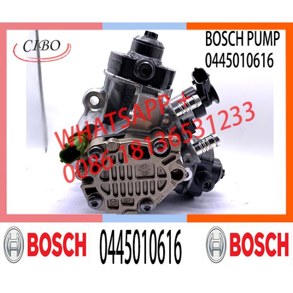 Buy High Pressure CR System CP4 Diesel Common Rair Fuel Injection Pump 0445010616 For Gmc 12645102 at wholesale prices