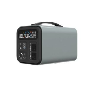 Quality LiFePO4 Quick Charging Portable Lithium Power Station Overload Protection for sale