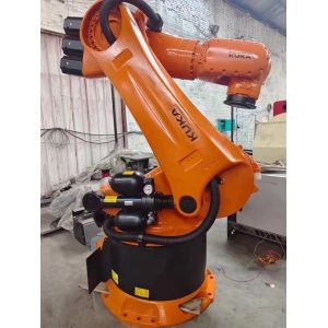 KR 510 R3080 palletizing robot t kuka industrial 6-axis mechanical arm and 500