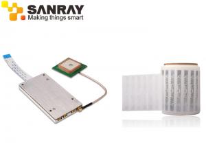Four Port UHF RFID Reader Module Development Board With IMPINJ R2000 Sensor