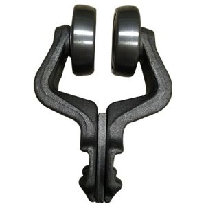 X678 X348 X458 Overhead Conveyor Trolleys High Strength Corrosion Resistant