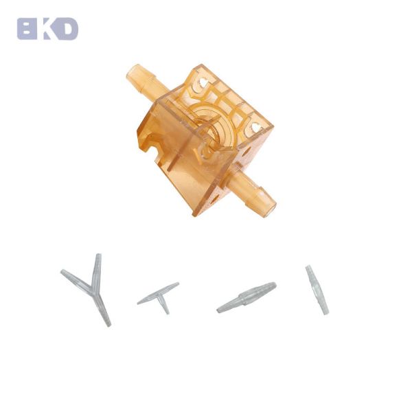 Buy ABS Plastic Injection Molding Medical Parts 5MM Thickness at wholesale prices