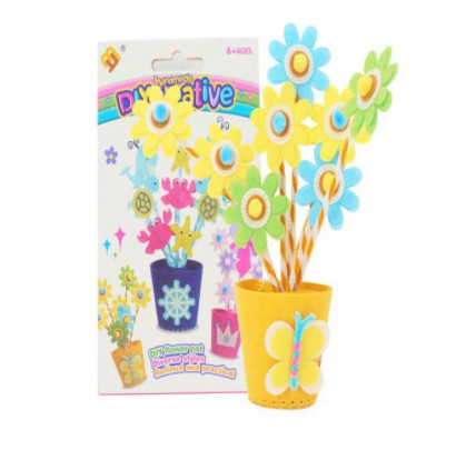 Buy Early Education Plastic Educational Toys Hand Woven Material Bag at wholesale prices