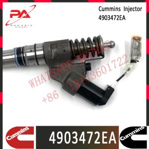 Common Rail Diesel Fuel M11 ISM11 Injector 4903472EA 4903472