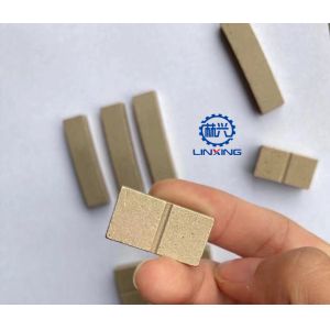 OEM Support Customized 24*8*13 mm Marble Segment for 900 mm 1200 mm Circular Saw