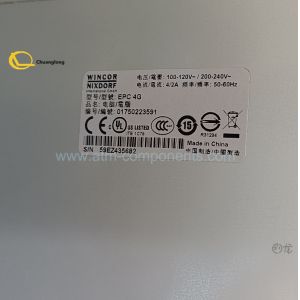 01750235503 Wincor Nixdorf ATM Parts Cineo C4060 D304 SWAP PC CORE E8400 E5300