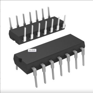 Quality ICL7650SCPDZ Electronic IC Chip NEW AND ORIGINAL STOCK for sale
