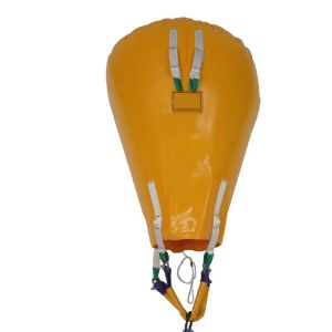 China Customize Salvage Underwater Lift Bags Marine Buyancy Air Bag on sale