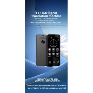 400x960 Portable Photo Record Text Voice Translator Device Offline online