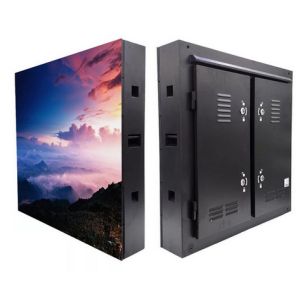 SMD HD P4.8 Outdoor Rental LED Display Video Wall 110V - 220V AC 800W For Stage