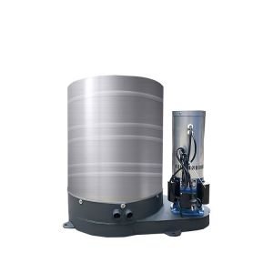 sludge dewatering equipment small size Screw Dehydrator In Slaughter Wastewater