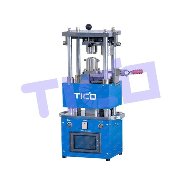 Buy 18650 Cylindrical Cell Electric Crimping Machine at wholesale prices