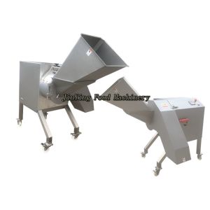 Multi Function 380V 3T/Per Hour Onion Chopping Dicing Machine