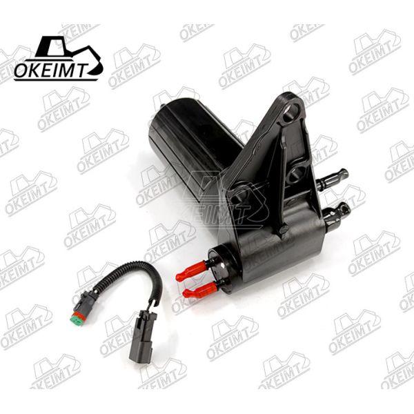 228-9129 249-7669 PARKER C6.6 Long Electronic Fuel Pump For Engine