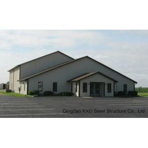 Cheap Design Insulated Steel Frame Structural Residential House Home