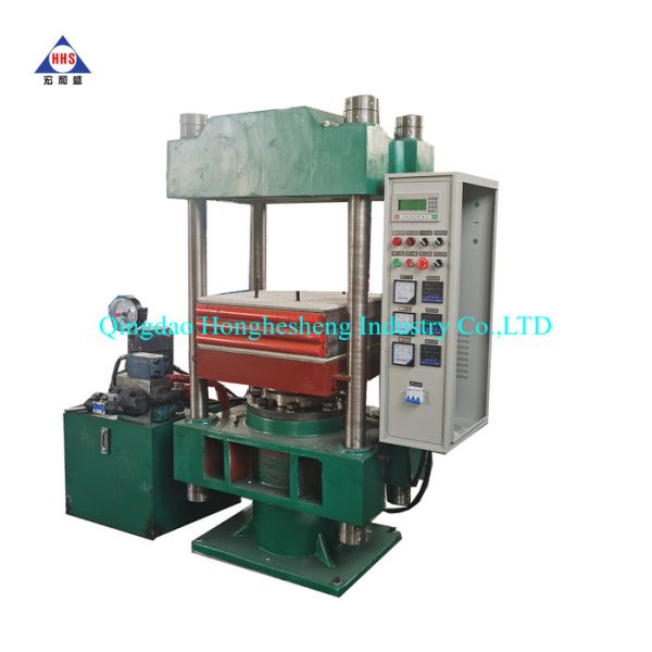 Buy Hot Press Rubber Mold Making Machine 50t 2400*2500mm at wholesale prices