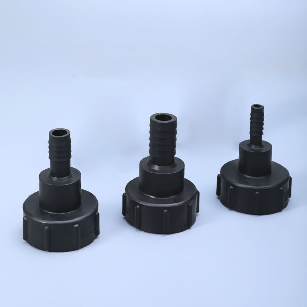 IBC Tank Plastic Container Fittings Adapter Connector Coupling Customized Support OEM
