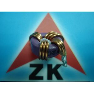 UPS High Frequency Transformers , High Current Choke Coil