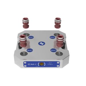 OEM CNC Milling Fixtures Alloy Steel Manual Clamping Fixtures