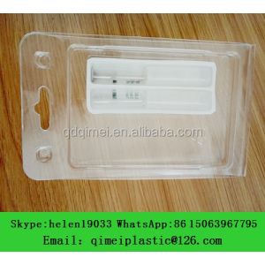 PVC Clean Room Blister Aluminum Foil for Medical Tablets Capsules and Pills