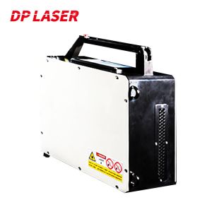 50w 100w Backpack Laser Cleaning Machine