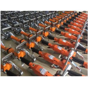 Automatic Carton Waste Stripping Machine Pneumatic 304 Stainless Steel Material