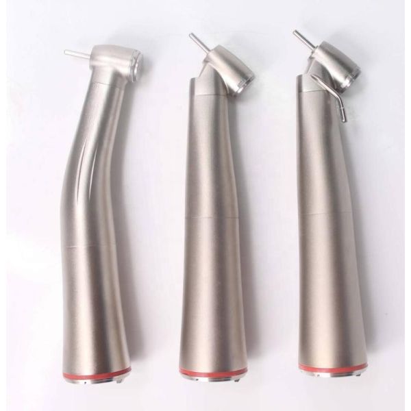 Buy Titanium Speed Increasing Handpiece , Dental Contra Angle Handpiece at wholesale prices